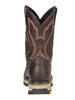 El General Western Wear - BOTA TRABAJO 22 Brown