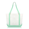 Dalix - DALIX Daily Shoulder Tote Bag Premium Cotton