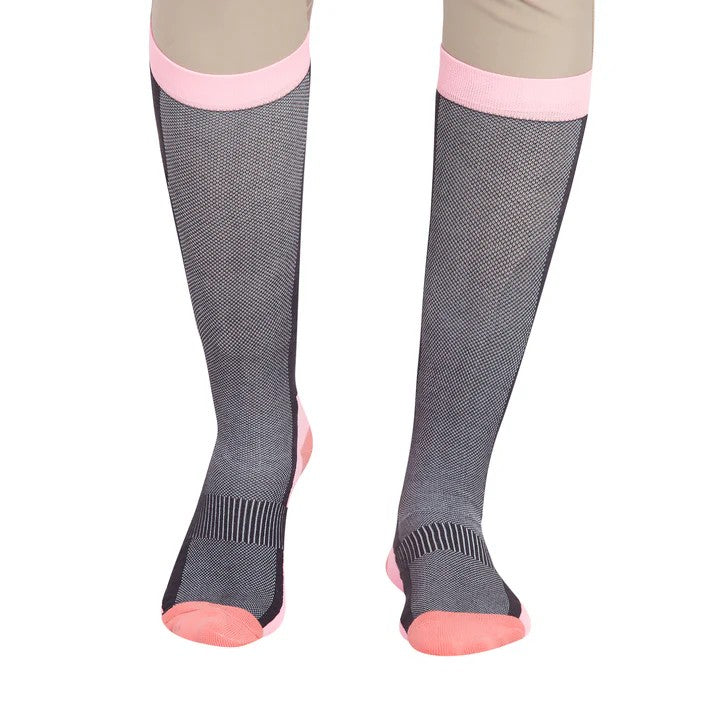 TuffRider® Ladies Ventilated Knee Hi Socks
