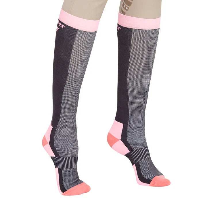 TuffRider® Ladies Ventilated Knee Hi Socks