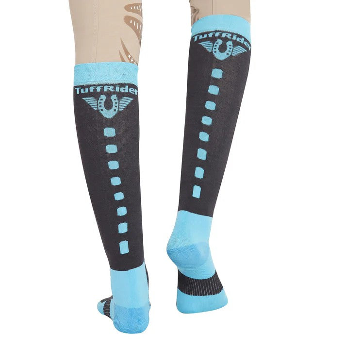 TuffRider® Ladies Ventilated Knee Hi Socks