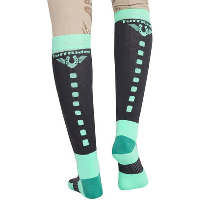 TuffRider® Ladies Ventilated Knee Hi Socks