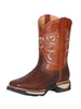 El General Western Wear - Soft-Toe Rodeo Work Boot