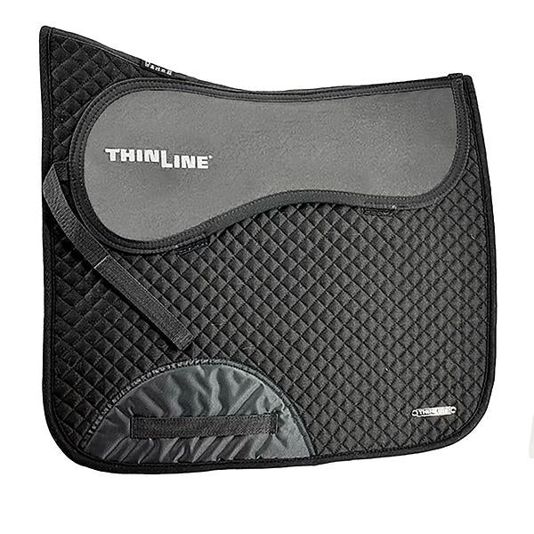 Quilted Cotton Square Dressage Pad