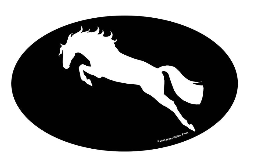 Assorted Horse Stickers