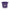 DuraFlex® Muck Tub - Bucket in Purple 70 quart capacity with handles. 