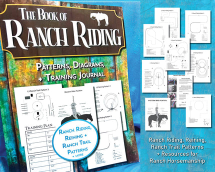 Circus Unicorn Shop - The Book of Ranch Riding