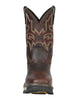 El General Western Wear - BOTA TRABAJO 22 Brown