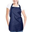 DALIX Poly Cotton Apron - 3 Pockets