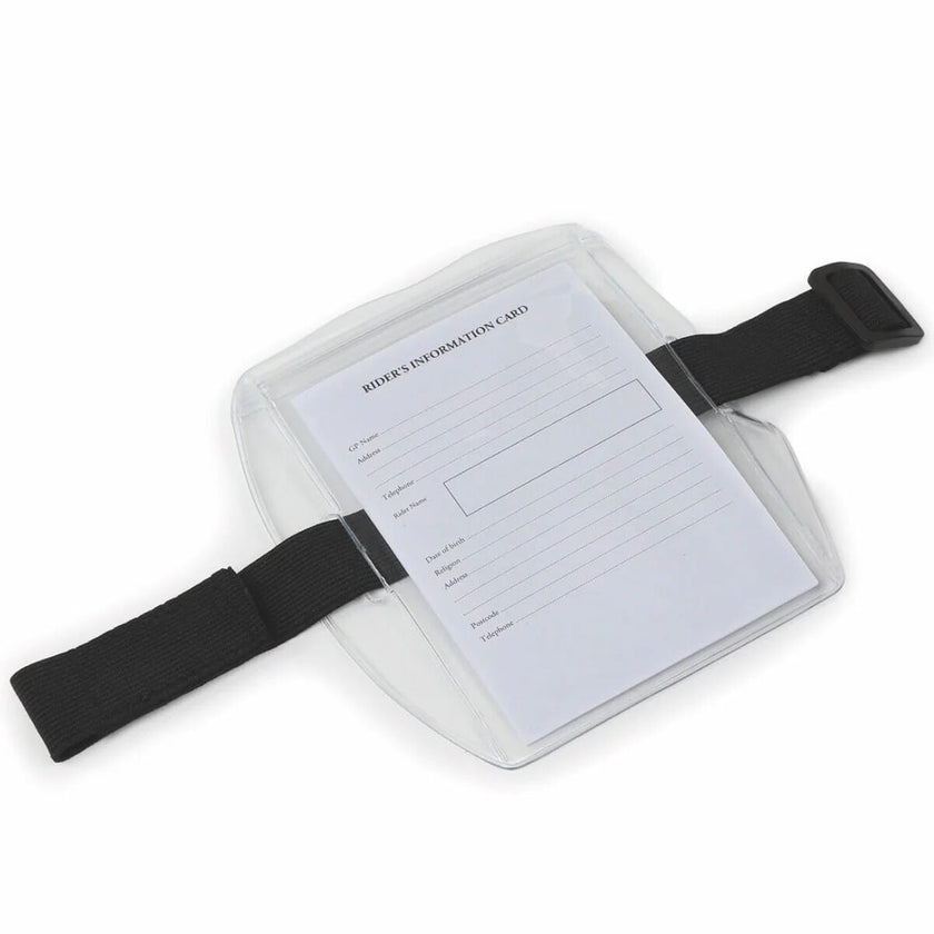 Medical Arm Band Clear