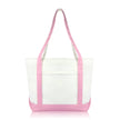 Dalix - DALIX Daily Shoulder Tote Bag Premium Cotton