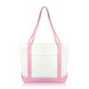 Dalix - DALIX Daily Shoulder Tote Bag Premium Cotton