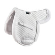 Shires ARMA Supafleece Fully Lined Shaped Pad white