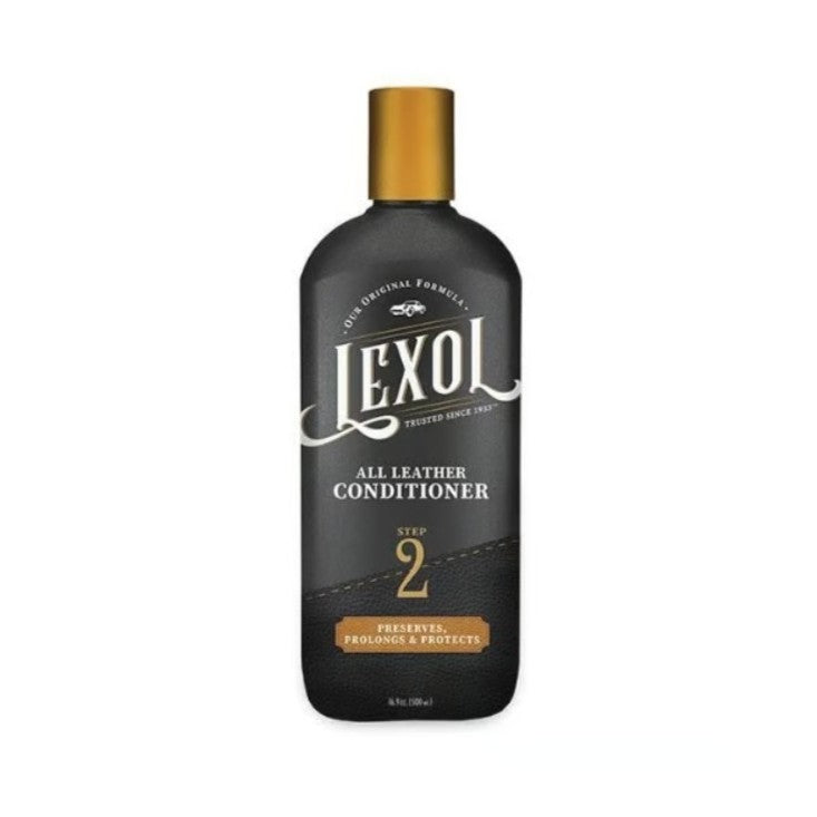 Lexol® Leather Conditioner 8 oz bottle