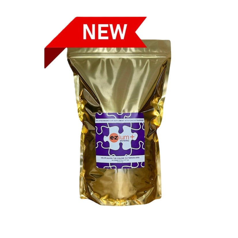 9.5 pound refill bag EZium+ Enteric Supplement