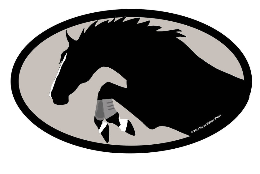 Assorted Horse Stickers