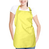 DALIX Poly Cotton Apron - 3 Pockets