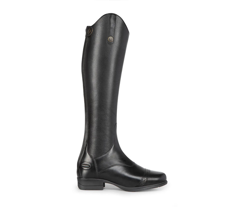 Moretta Aida Leather Riding Boots