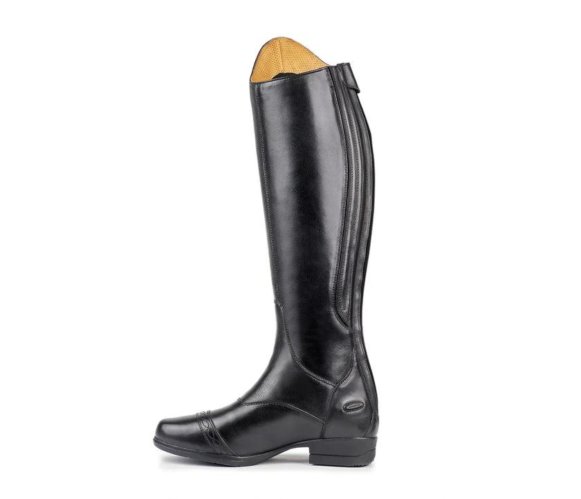 Moretta Aida Leather Riding Boots