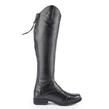 Shires Moretta Gianna Leather Riding Boots - Adult outside full view