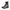 Moretta Clio Paddock Boots black inner side detail