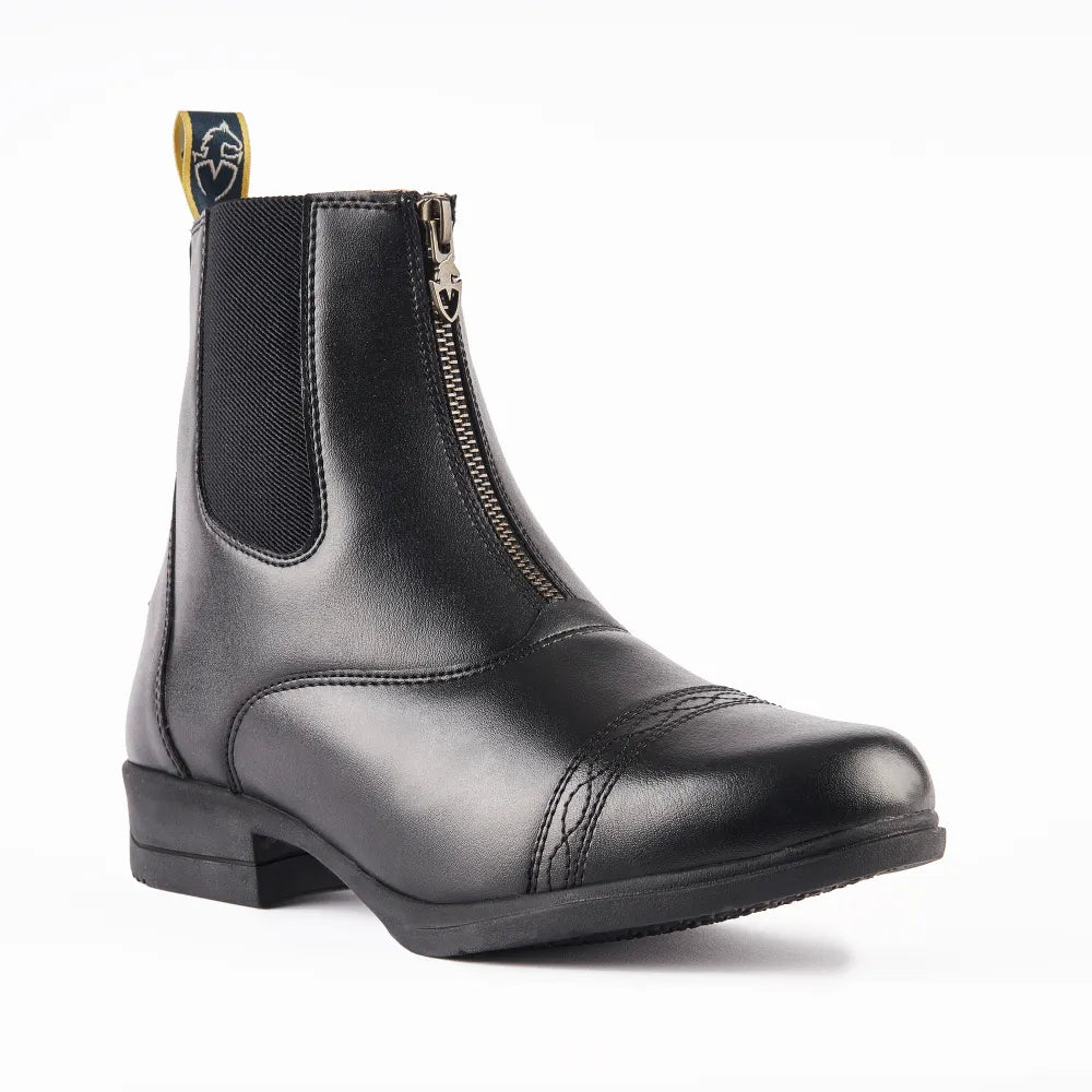 Moretta Clio Paddock Boots black 