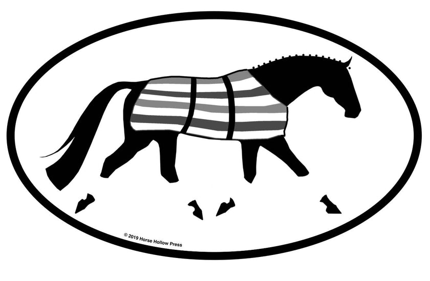 Assorted Horse Stickers