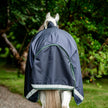 Horseware® Rambo® Wug 0g back view on horse