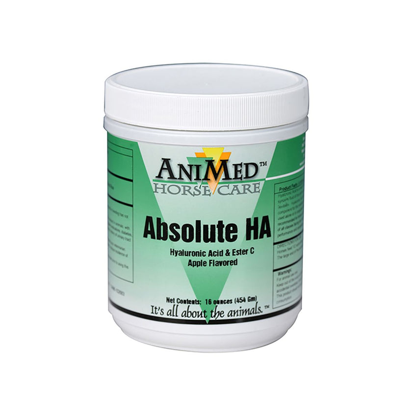 AniMed Absolute HA Joint Supplement for Horses 16oz