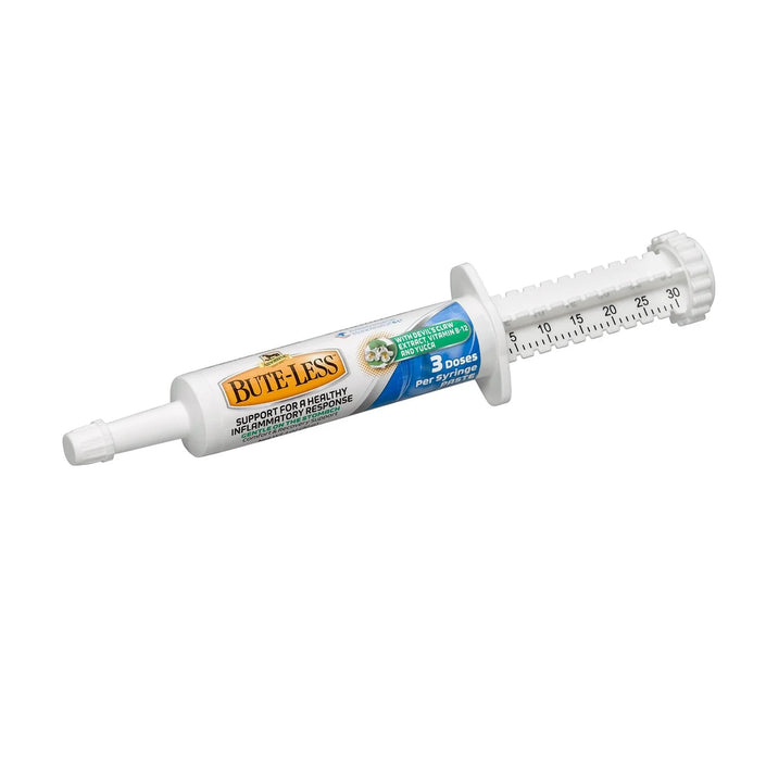 Absorbine® Bute-Less® Paste - 3 Dose Syringe