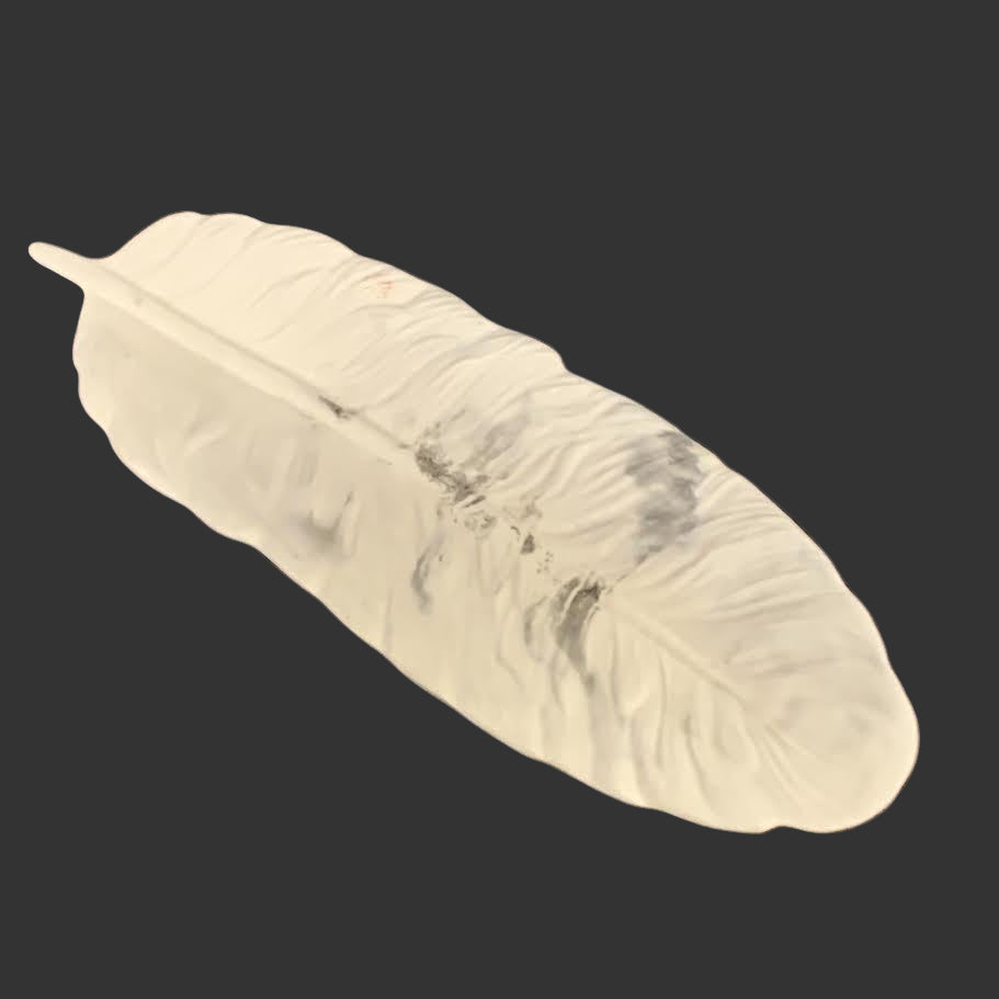 AC Pottery Feather
