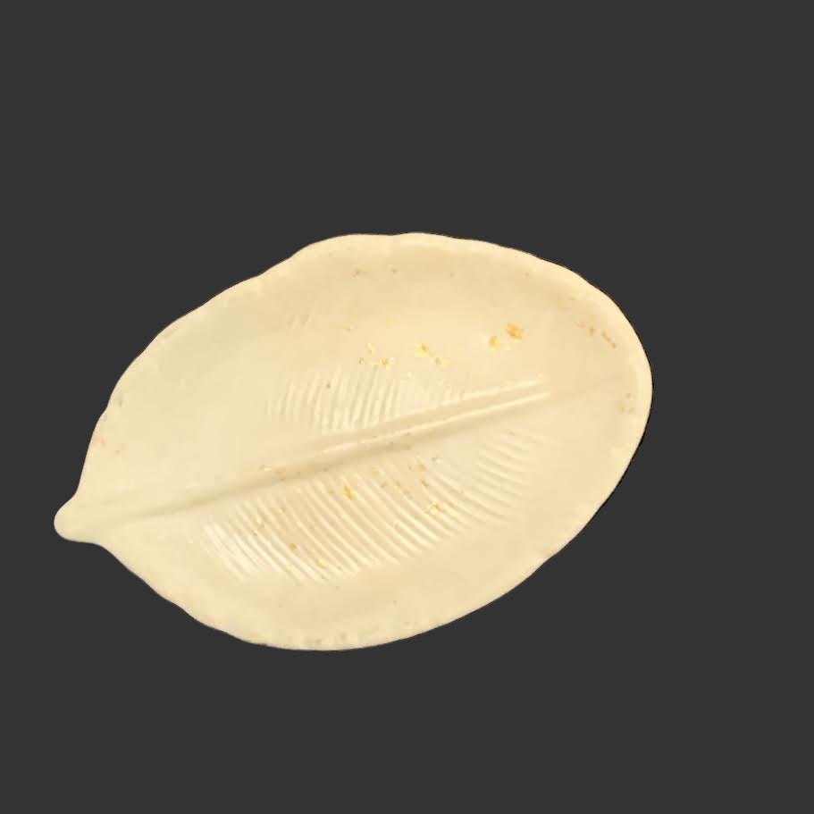AC Pottery Leaf