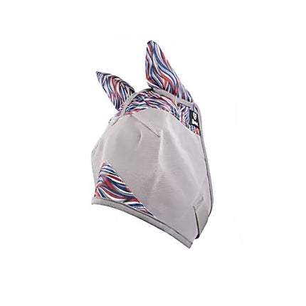 Cashel Pattern Mask with Ears American Wave pattern