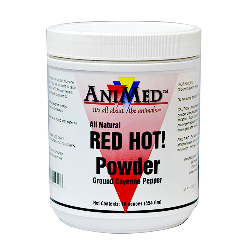 ANIMED Red Hot! Powder 16 oz