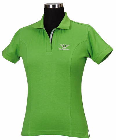 TuffRider® Ladies Polo Sport Shirt