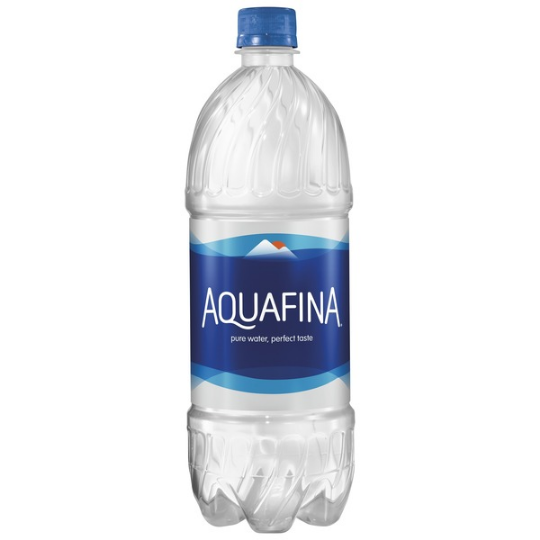 aquafina pure water