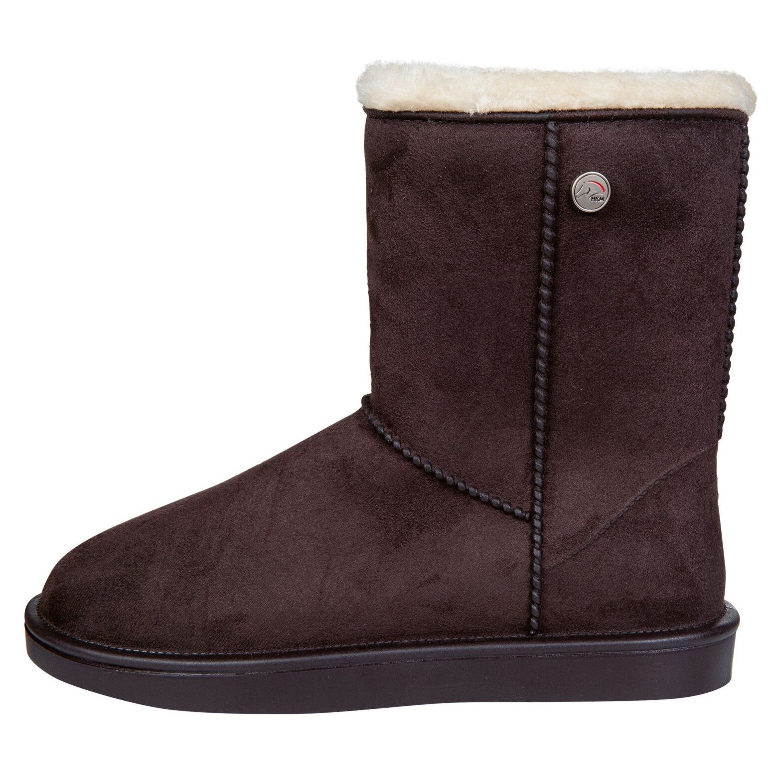 HKM Davos Gossiga All-Weather Boots Brand  View Chocolate Brown