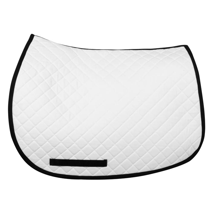 TuffRider® Basic All Purpose Saddle Pad with Trim