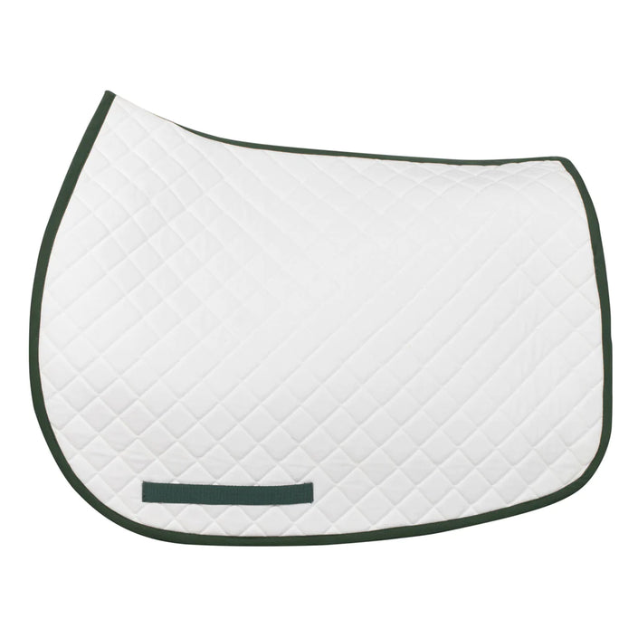 TuffRider® Basic All Purpose Saddle Pad with Trim