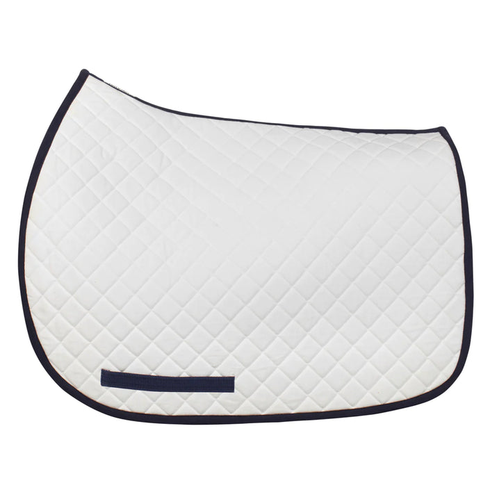 TuffRider® Basic All Purpose Saddle Pad with Trim