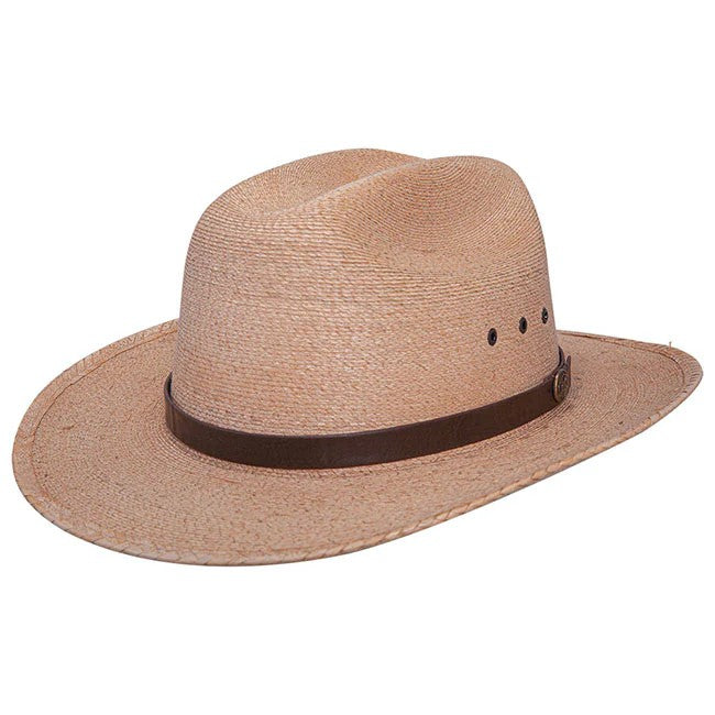 Amarillo Straw Sun Hat