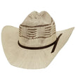 American Hat Makers - American Trail - Straw Cowboy Hat front