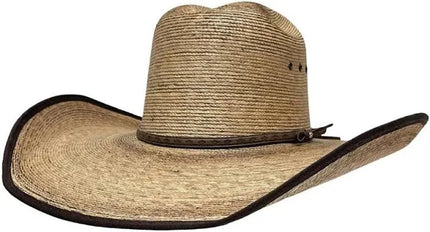 American Hat Makers - Yuma - Straw Cowboy Hat