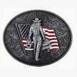 Cowboy Belt Buckles