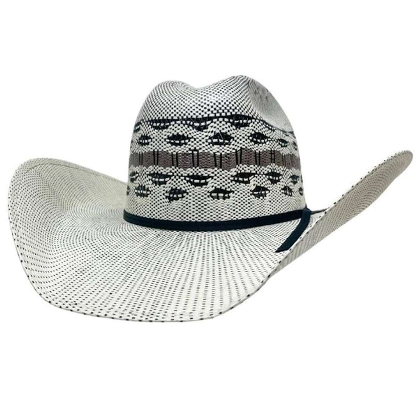 American Hat Makers - Cisco - Straw Cowboy Hat Cream