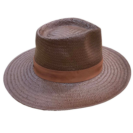 American Hat Makers - Dealer Vintage Straw Hat