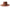 American Hat Makers - Rancher - Wide Brim Felt Fedora Hat Brown