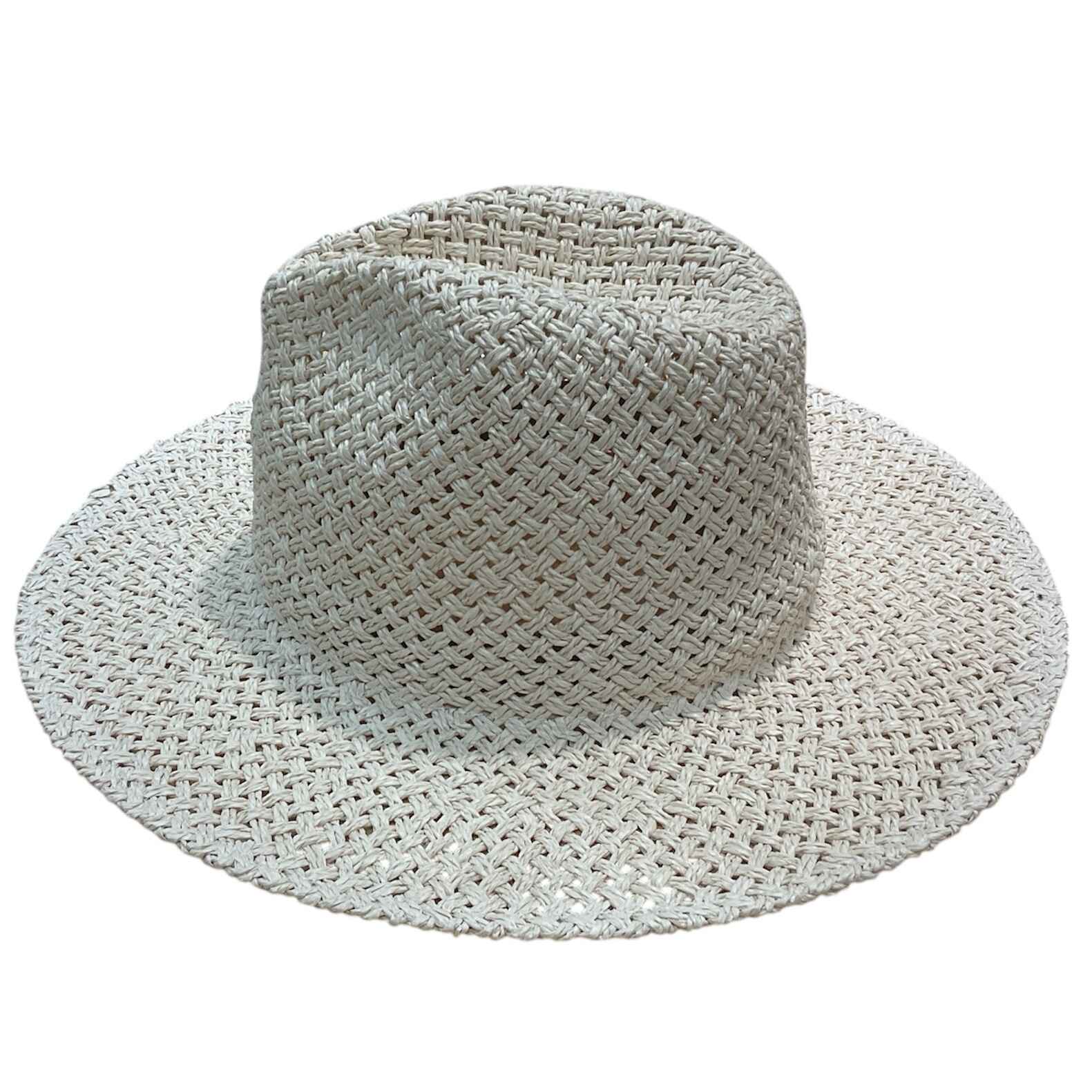 American Hat Makers - Straw Sun Hat