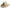 American Hat Makers Eppie Natural and Green Straw Sun Hat Side