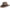 American Hat Makers - Nero - Two-Tone Woven Straw Fedora Hat